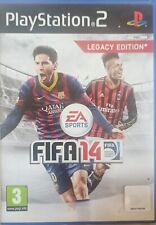Ps2 playstation fifa usato  Roma
