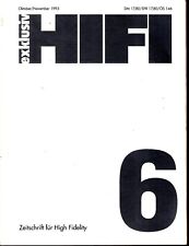 Hifi exklusiv 1993 gebraucht kaufen  München