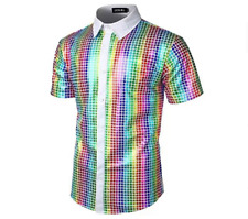 Sleeve button shirt for sale  ILFORD