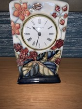 Moorcroft floral design for sale  KIRKCALDY