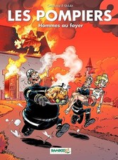 Livre pompiers tome d'occasion  Les Mureaux