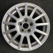 Roda Volkswagen Golf fabricante de equipamento original 15” 2003-2007 liga original aro de fábrica 69781 comprar usado  Enviando para Brazil