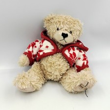 Peluche ours beige d'occasion  Le Portel