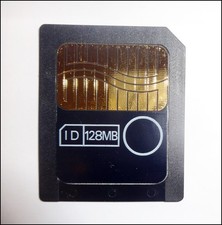 Japan 128mb smartmedia for sale  SOUTHEND-ON-SEA