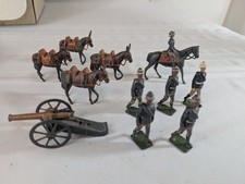 Equipe de armas de montanha de artilharia real da Grã-Bretanha pré-guerra COMO ESTÁ comprar usado Equipe de armas de montanha de artilharia real da Grã-Bretanha pré-guerra COMO ESTÁ comprar usado  Enviando para Brazil