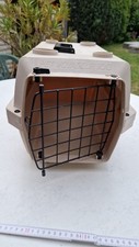 Kleintier transportbox beige gebraucht kaufen  Kremmen