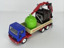 Siku mercedes 2920 gebraucht kaufen  Sassenburg