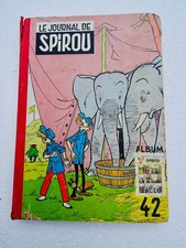 Spirou album 1952 d'occasion  Paris VIII