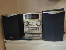 Aiwa md85k stereo for sale  REDDITCH
