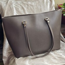 Großer shopper taupe gebraucht kaufen  Berlin