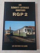 Elements autorails bimoteurs d'occasion Elements autorails bimoteurs d'occasion  Lizy-sur-Ourcq