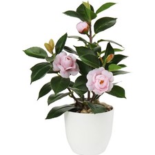 Kunstpflanze kamelie seidenblu gebraucht kaufen  Essen