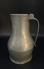 Antique pewter tankard for sale  Dallas