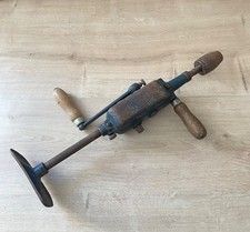 Ancienne perceuse chignole d'occasion  Montpellier-