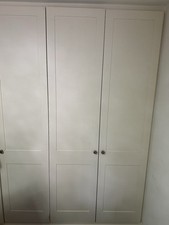 Shaker style wardrobe for sale  LONDON