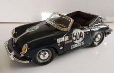 Burago porsche 356 gebraucht kaufen  Königsbrunn
