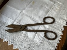 Vintage tin snips for sale  BURY ST. EDMUNDS