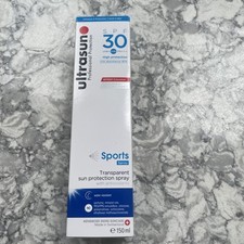 Ultrasun transparent sun for sale  CHRISTCHURCH