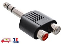 Adaptateur audio rca d'occasion  Orleans-