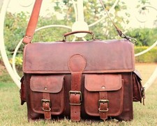 Tasche vintage leder gebraucht kaufen  Berlin