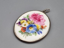 Meissen porzellan schmuck gebraucht kaufen  Laupheim