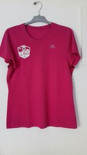 Shirt sport rose d'occasion  Lattes