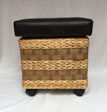 Vintage mcm wicker for sale  Syracuse