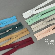 Ykk fermeture glissière d'occasion  Lys-lez-Lannoy