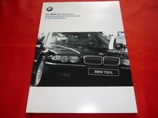 Bmw 7er e38 gebraucht kaufen  Emsdetten
