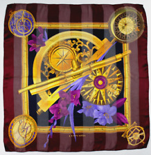 Authentique foulard vintage d'occasion  Lyon VII
