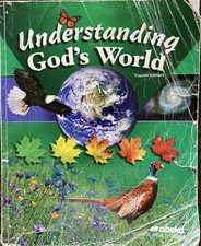 Abeka understanding god for sale  Strafford
