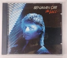 Benjamin Orr~The Lace CD 2006 Wounded Bird Reissue WOU 460 Rare OOP The Cars VG, usado comprar usado  Enviando para Brazil