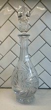 Vintage cut crystal for sale  Dallas