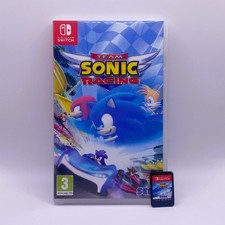 Team sonic racing for sale  KEIGHLEY