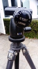 Gitzo tripod adapter for sale  SALISBURY