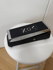 Pedal de efeitos de guitarra Vox V847 Wah acabamento metálico usado comprar usado  Enviando para Brazil
