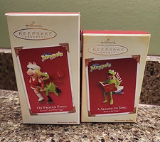 Hallmark keepsake christmas for sale  Faribault