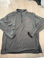 Washington nationals armour for sale  San Jose