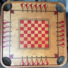 Vintage carrom gameboard for sale  Guttenberg