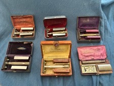 Rasoirs style gillette d'occasion  Pénestin