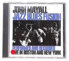 Ebond john mayall usato  Italia