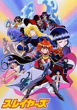 Slayers Complete Anime Series DVD comprar usado  Enviando para Brazil