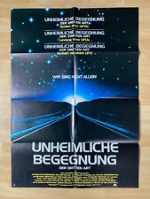 Filmposter kinoplakat unheimli gebraucht kaufen  Heide