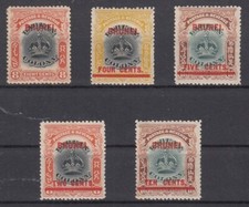 Ry25900 british brunei d'occasion Ry25900 british brunei d'occasion  Poitiers