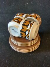 12pc vintage staffordshire for sale  BRAINTREE