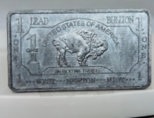 Lead buffalo rhino for sale  MORDEN