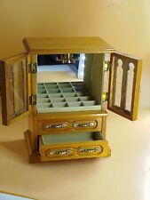 Portagioie carillon legno usato  Zafferana Etnea