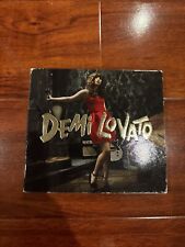 GOOD USED Don't Forget Demi Lovato 2 CD Set Deluxe Edition FREE SHIPPING comprar usado  Enviando para Brazil