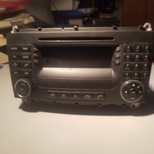 Mercedes benz autoradio gebraucht kaufen  Wutöschingen