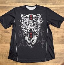 Camiseta masculina Elite Academy Of Martial Arts Crew KENPO JUJITSU KARATE G comprar usado  Enviando para Brazil